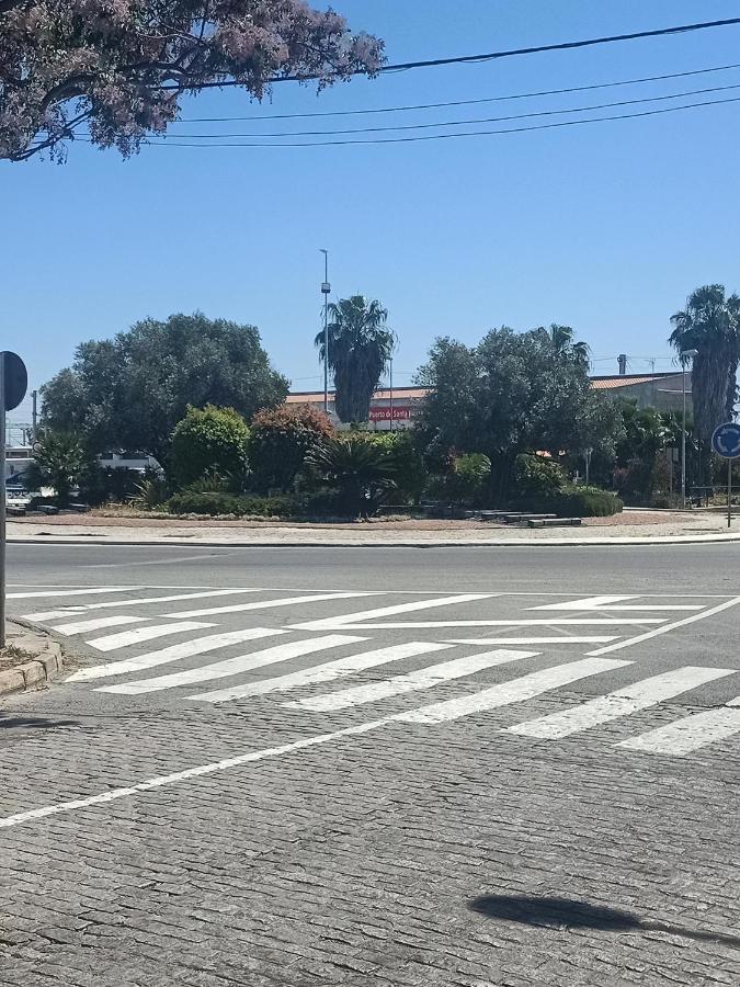 דירות אל פוארטו דה סנטה מריה Azvalia - La Estacion, Piscina Y Junto A La Renfe מראה חיצוני תמונה