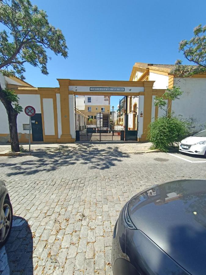 דירות אל פוארטו דה סנטה מריה Azvalia - La Estacion, Piscina Y Junto A La Renfe מראה חיצוני תמונה