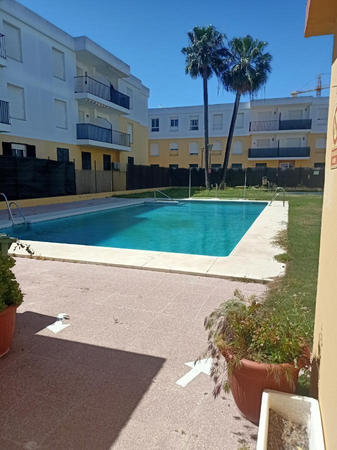 דירות אל פוארטו דה סנטה מריה Azvalia - La Estacion, Piscina Y Junto A La Renfe מראה חיצוני תמונה