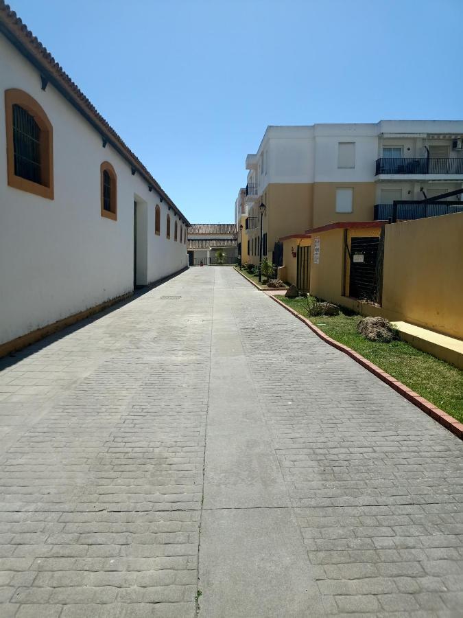 דירות אל פוארטו דה סנטה מריה Azvalia - La Estacion, Piscina Y Junto A La Renfe מראה חיצוני תמונה